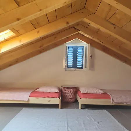 Hotel Dalmatinka